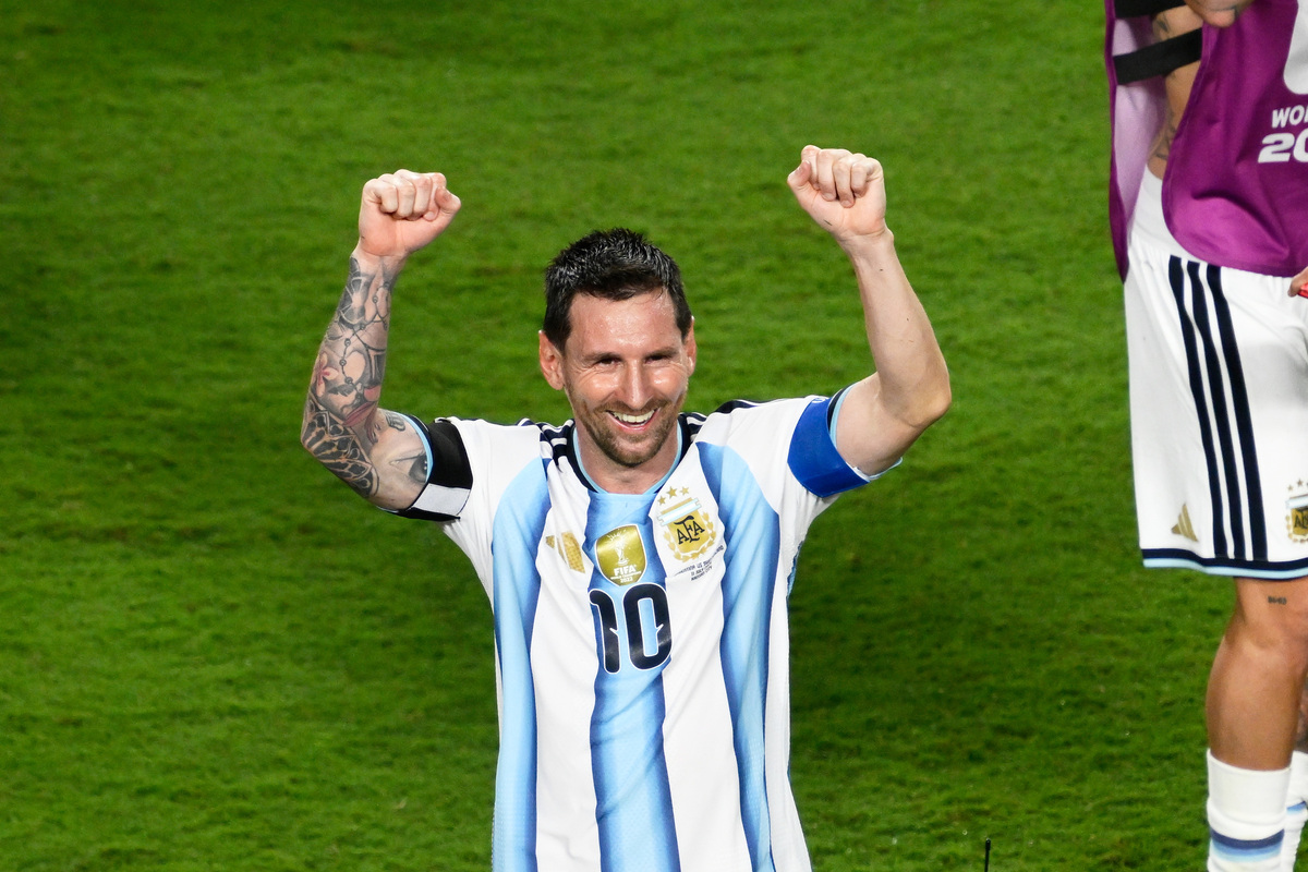 Messi, Mbappe vào đội hình hay nhất tứ kết World Cup 2026: góc nhìn mới cho người chơi Việt - hình ảnh - ivtccfbil.top