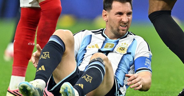 Argentina đặt quá nhiều gánh nặng lên vai Messi: Thiên tài cũng có lúc mệt!: góc nhìn mới cho người chơi Việt - hình ảnh - ivtccfbil.top